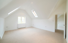Brompton By Sawdon bedroom extension leads